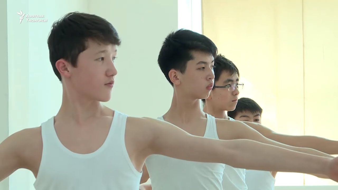 Кеңешбек: Балетте күчтүү эркектер бийлейт