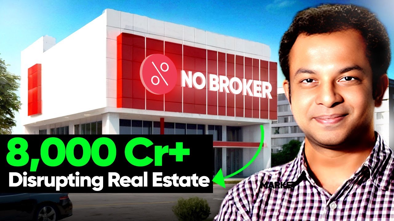 Как этот стартап помогает индийцам найти квартиру | Пример проекта NoBroker | Мумбаи, Бангалор, Дели