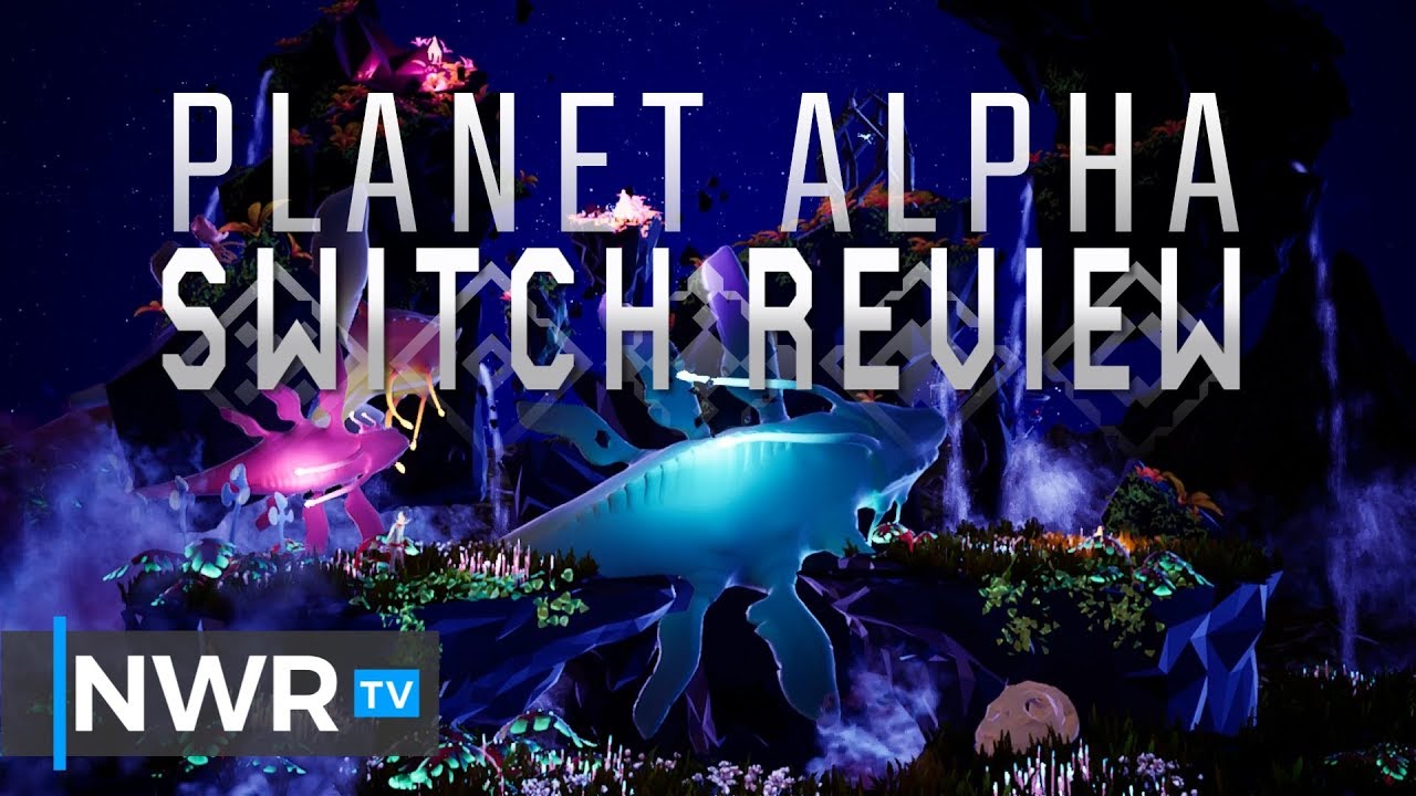 Planet Alpha (Switch) Review