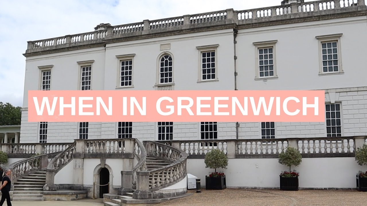 When In Greenwich I Uber Boat, Cutty Sark, Greenwich Market, Royal Observatory and Queen's House