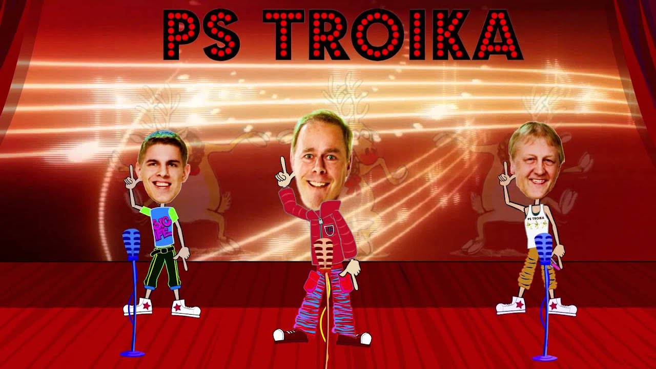PS Troika - Barbra Streisand