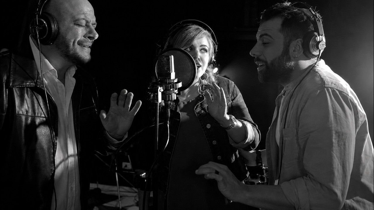 Soul-Food Vocalist - Mentecuore / Chestasera (Cover) VIDEO