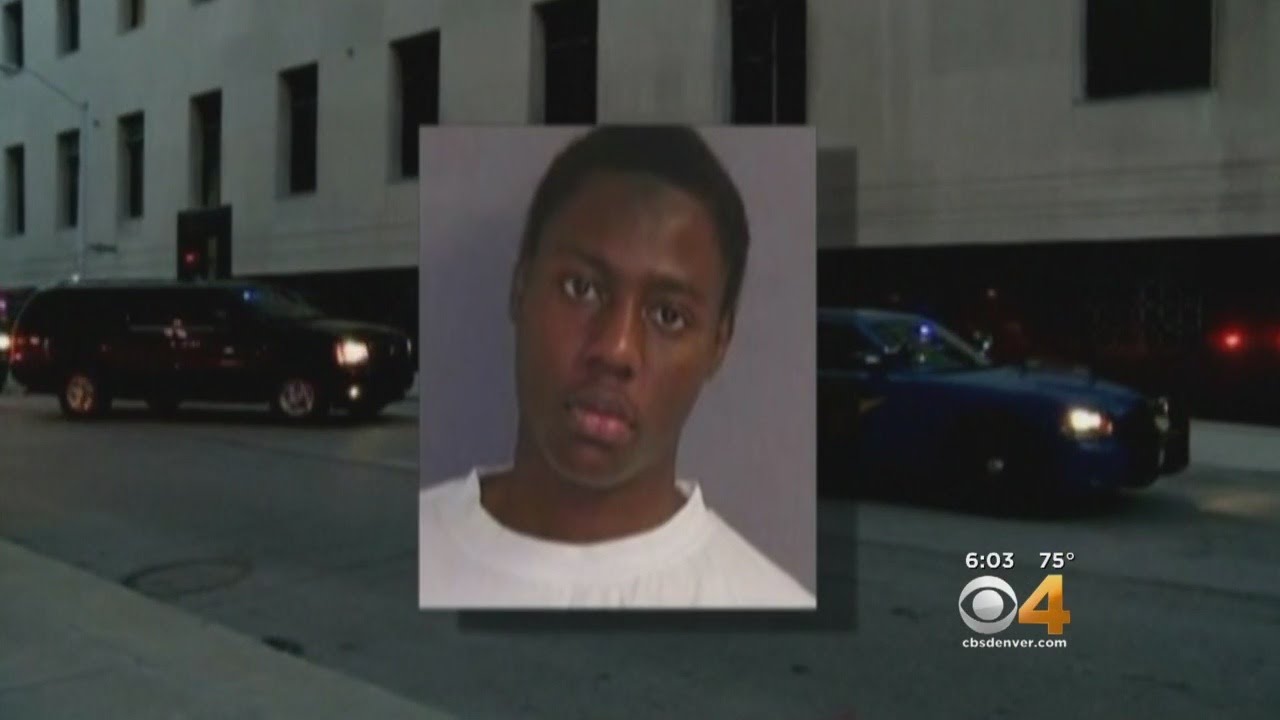 'Underwear Bomber' Says He's Being Mistreated In Prison