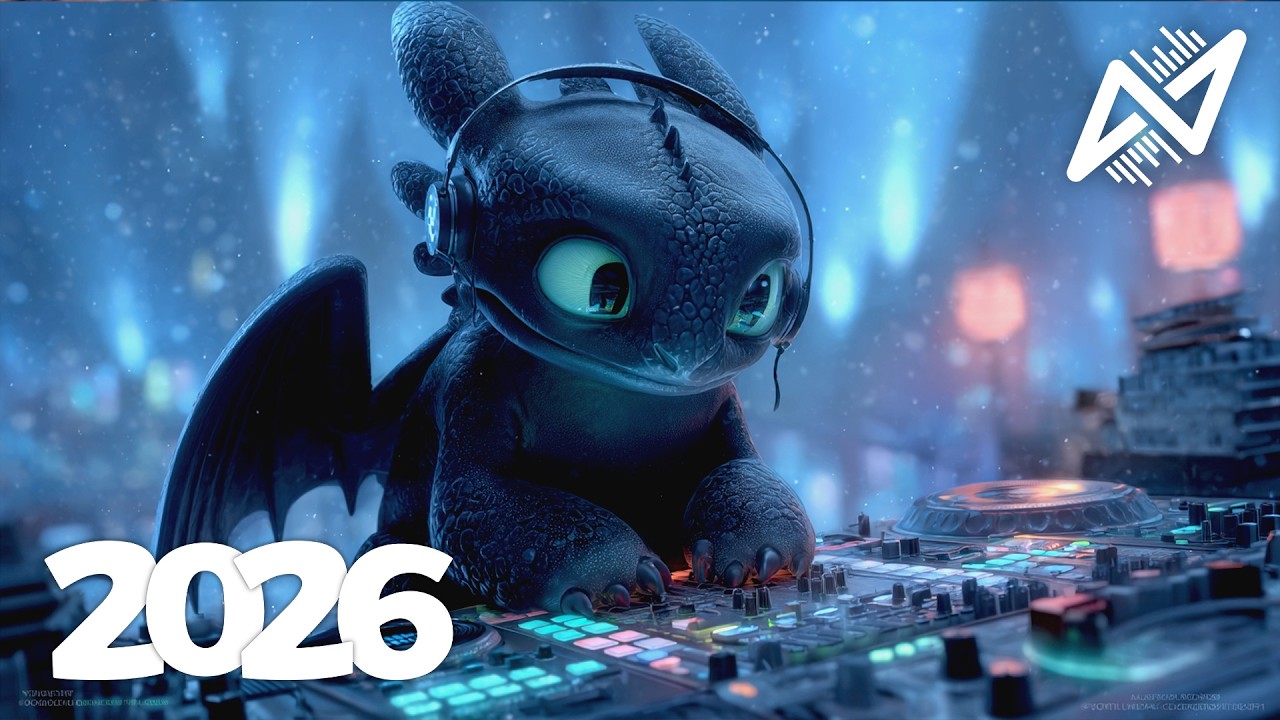 Music Mix 2026 🎧 EDM Mix of Popular Songs 🎧 EDM Gaming Music #330