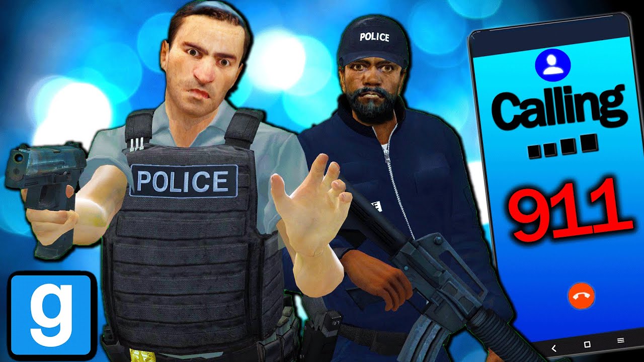THIS IS WHY PRANK CALLING THE POLICE IS A BAD IDEA