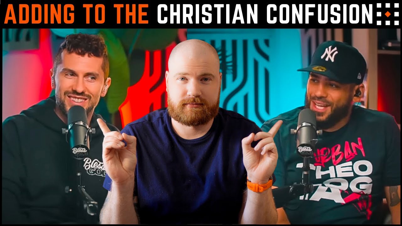 Confusianity: The Struggle To Understand Salvation