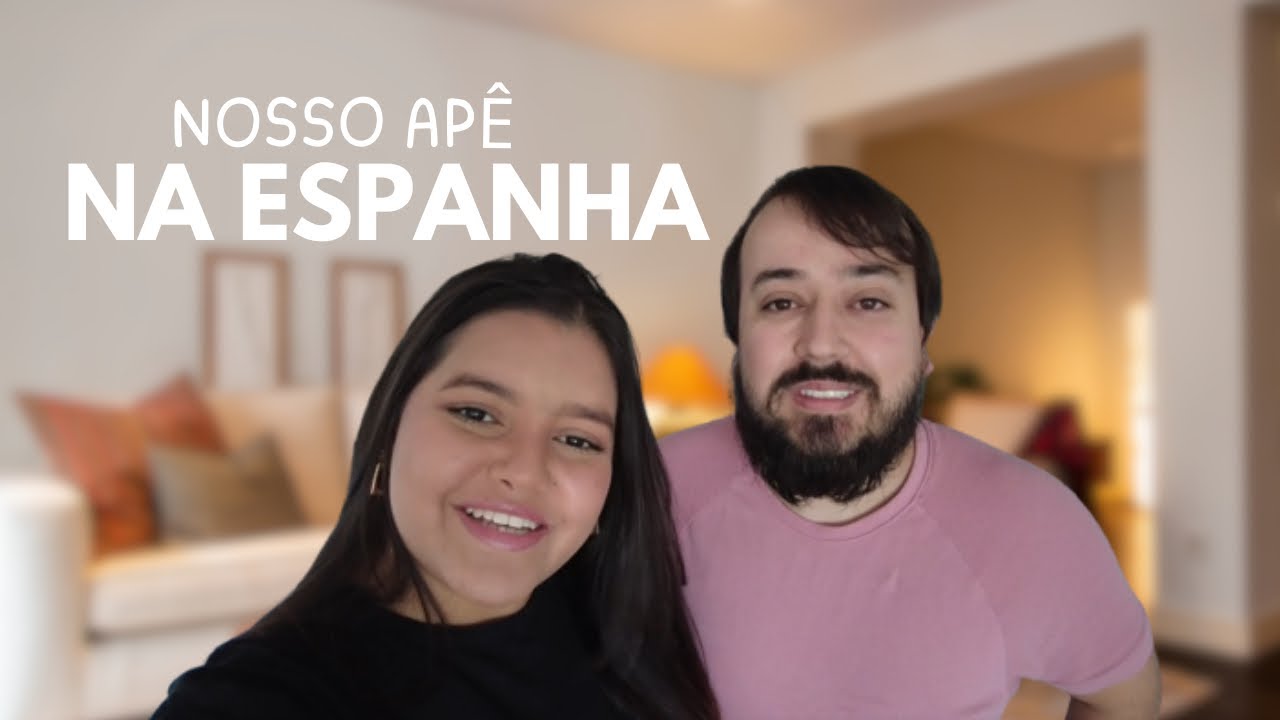 TOUR PELO APARTAMENTO EM MADRID + VALOR DO ALUGUEL 2022- Brasileiros na Espanha