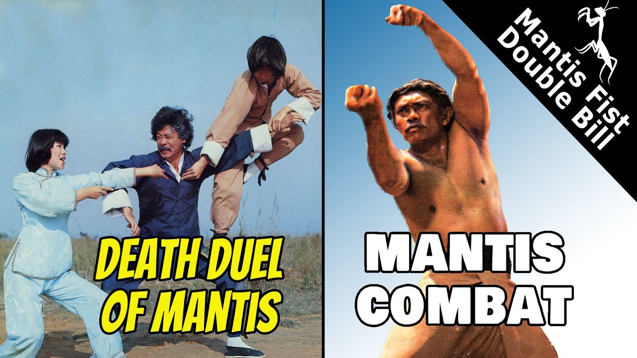 Wu Tang Collection - Death Duel of Mantis & Mantis Combat