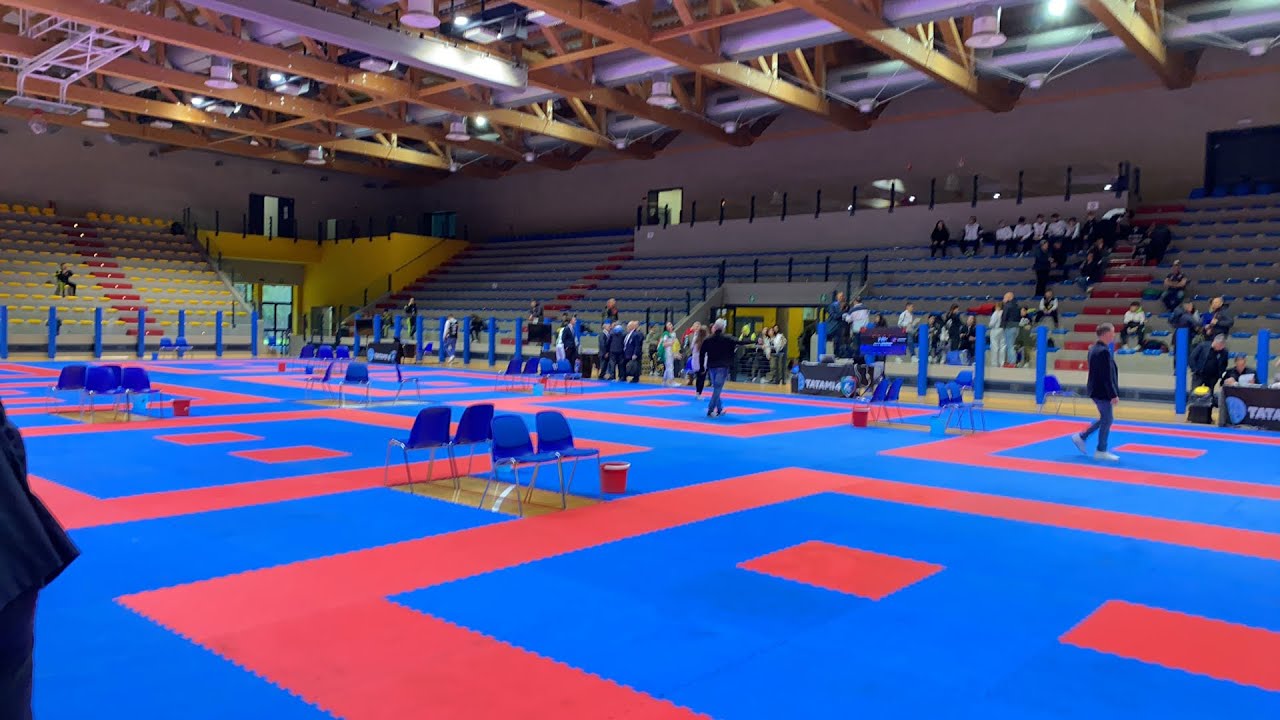 ▶️ Cerimonia - Giorno 1 Campionati Italiani Kickboxing - Speranze e Cadetti