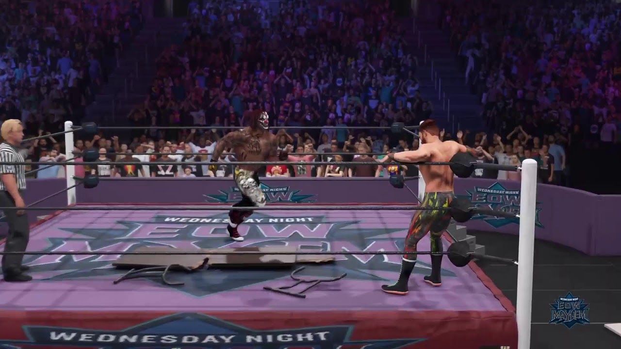 EOW Wednesday Night Mayhem Season 1 Episode 6: