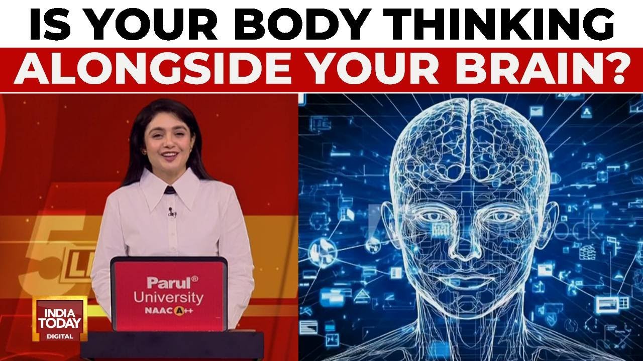 Thinking With Your Hands? The Science Of How Your Body Shapes Your Mind | India Today