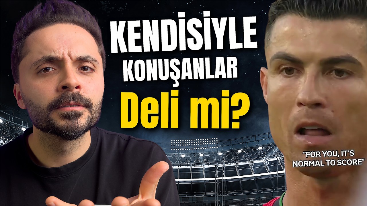 Kendisiyle Konuşanlar Deli mi Yoksa Dahi mi?