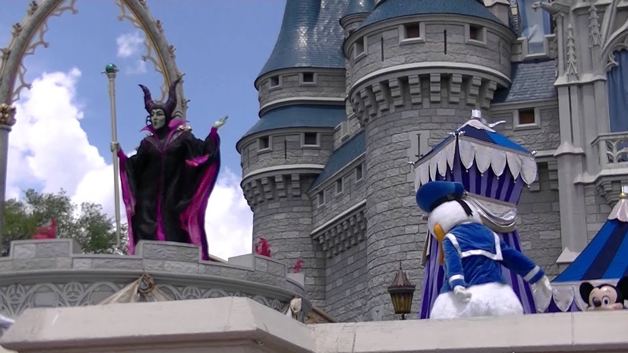 Dream Along With Mickey Full Show 4/15/2015
