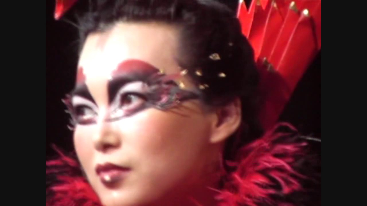 IMATS London 2013 {Very Old Video}