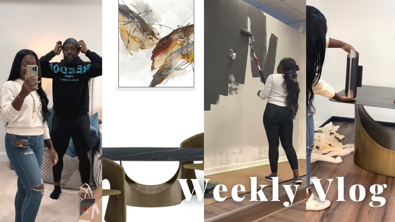 NEW FURNITURE| DESIGN UPDATE | HOMARY REVIEW