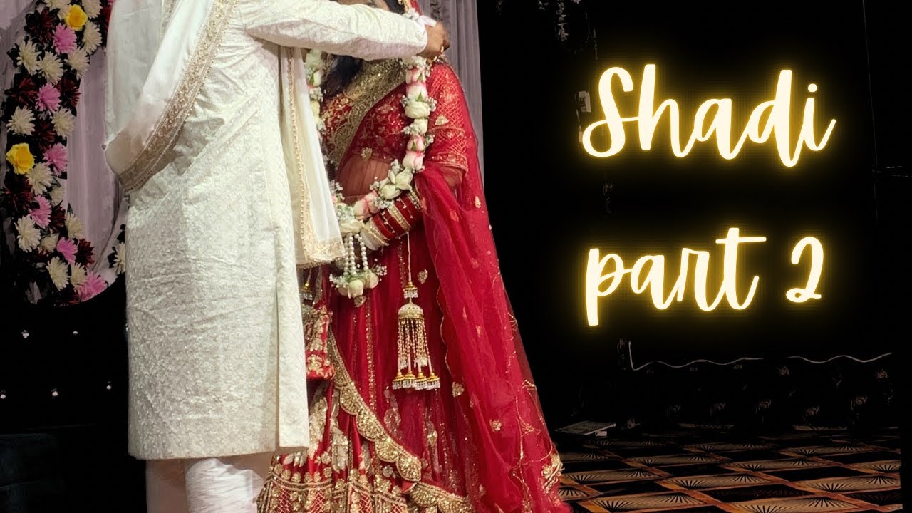 WEDDING | PART 2 | Bhai ki shadi ❤️ | Thakuro ki Barat , jaimala , phere 🫶🏻 Rajput wedding 