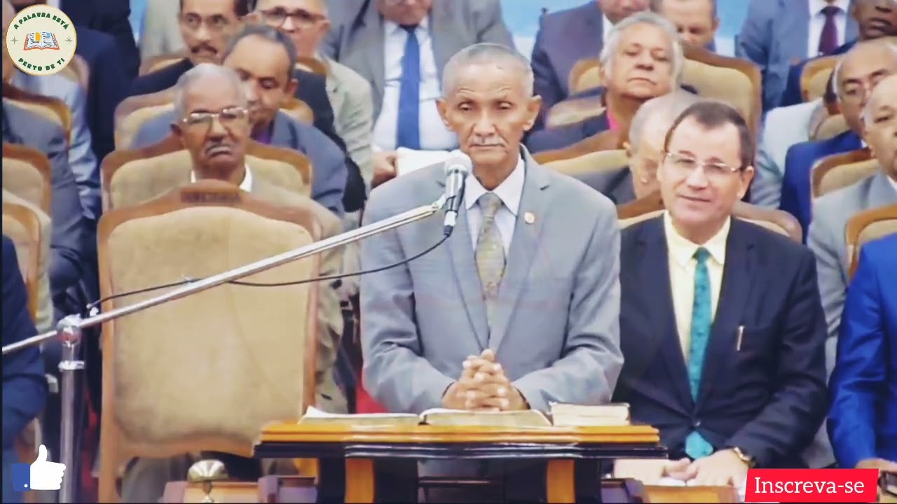 Pr José Carlos de Lima 