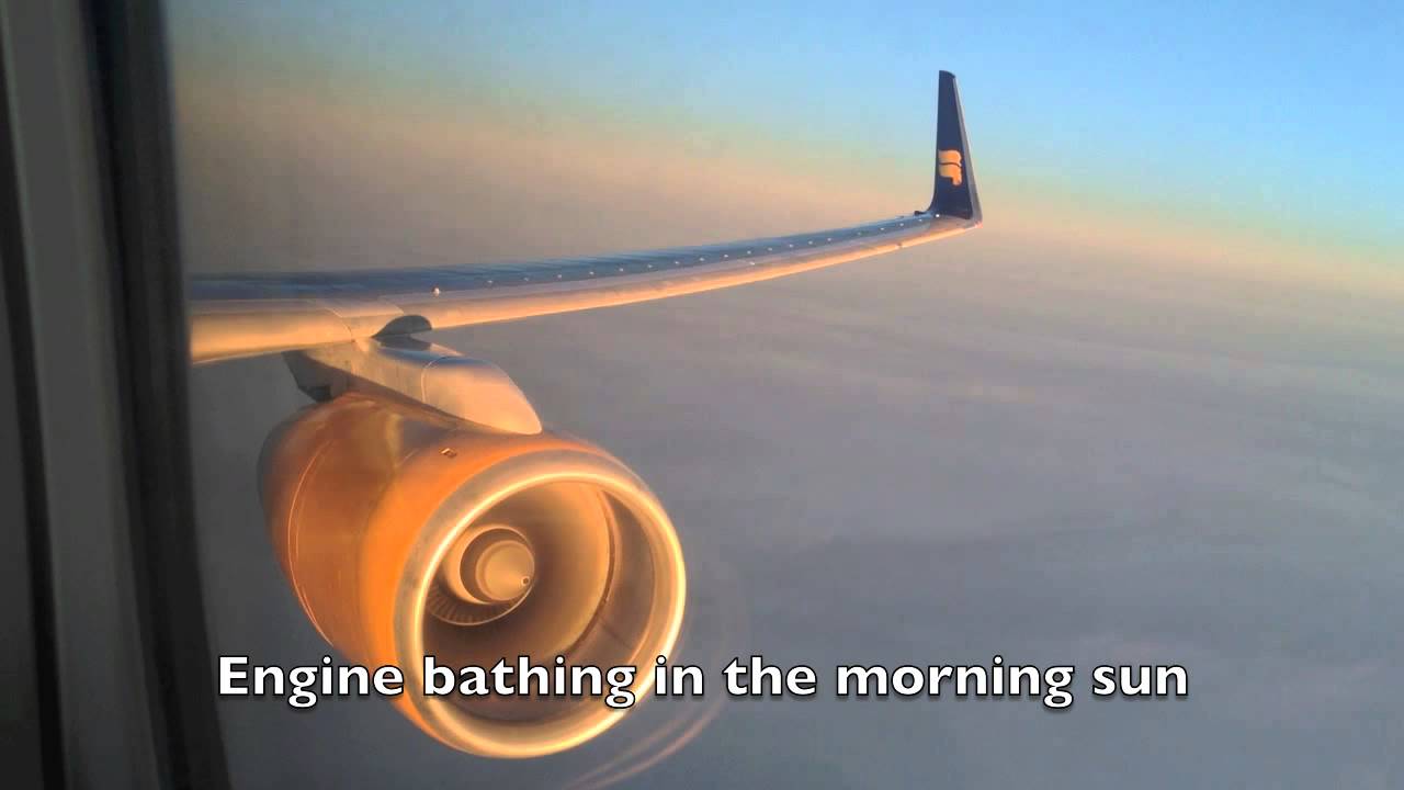 Icelandair Saga Class Experience (BOS-KEF-OSL)