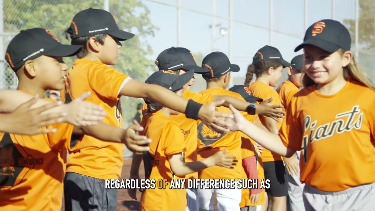 Junior Giants Strike Out Bullying Pledge