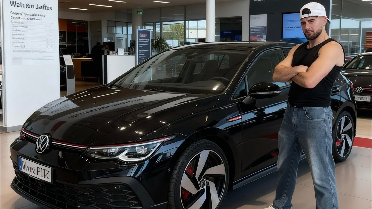 ACHAT D&lsquo;UNE VOITURE EN ALLEMAGNE 🇩🇪: VW GOLF 8 GTI CS VENDU EN UNE JOURN&Eacute;E