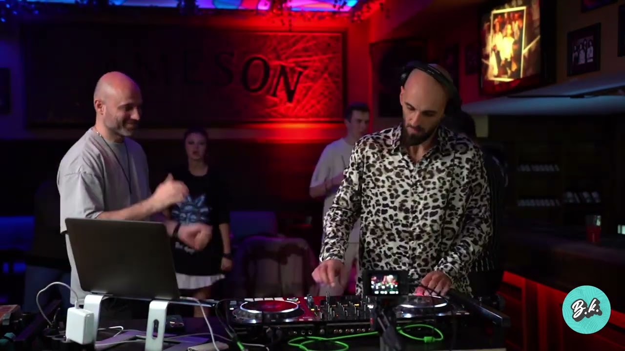 DJ Razvan Breaker - 3 Songs & 1 Acapella in One Minute - CUT LIVE SET