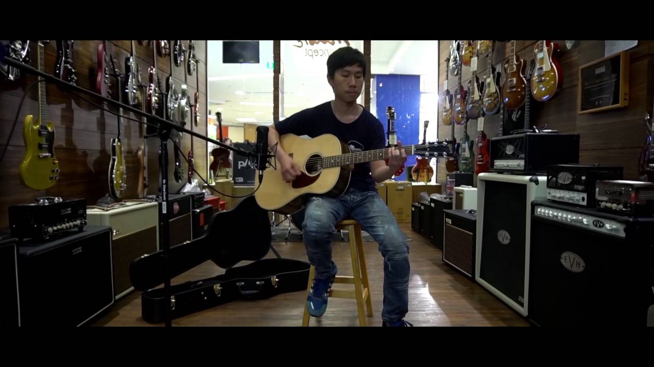 Gibson Acoustics J-15