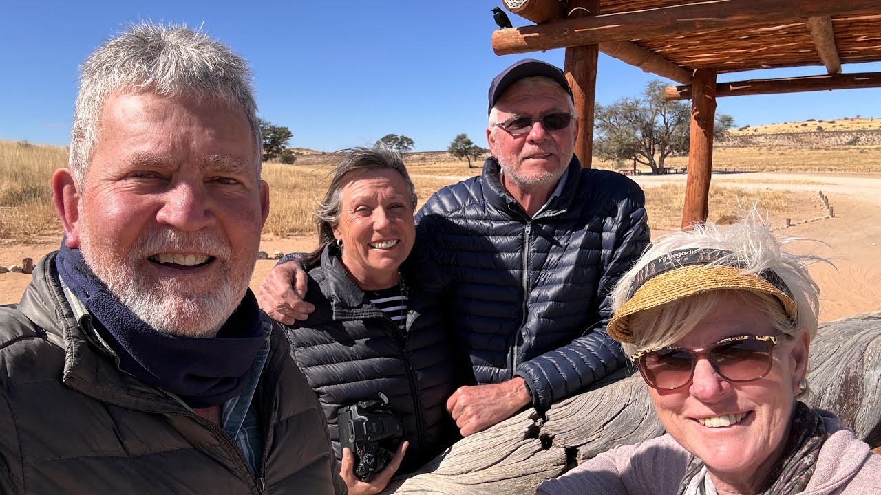 ‘N Wildpad vol Verrassings! - Rooiputs tot Mabuasehube - Episode 5  - Julie/Aug 2025