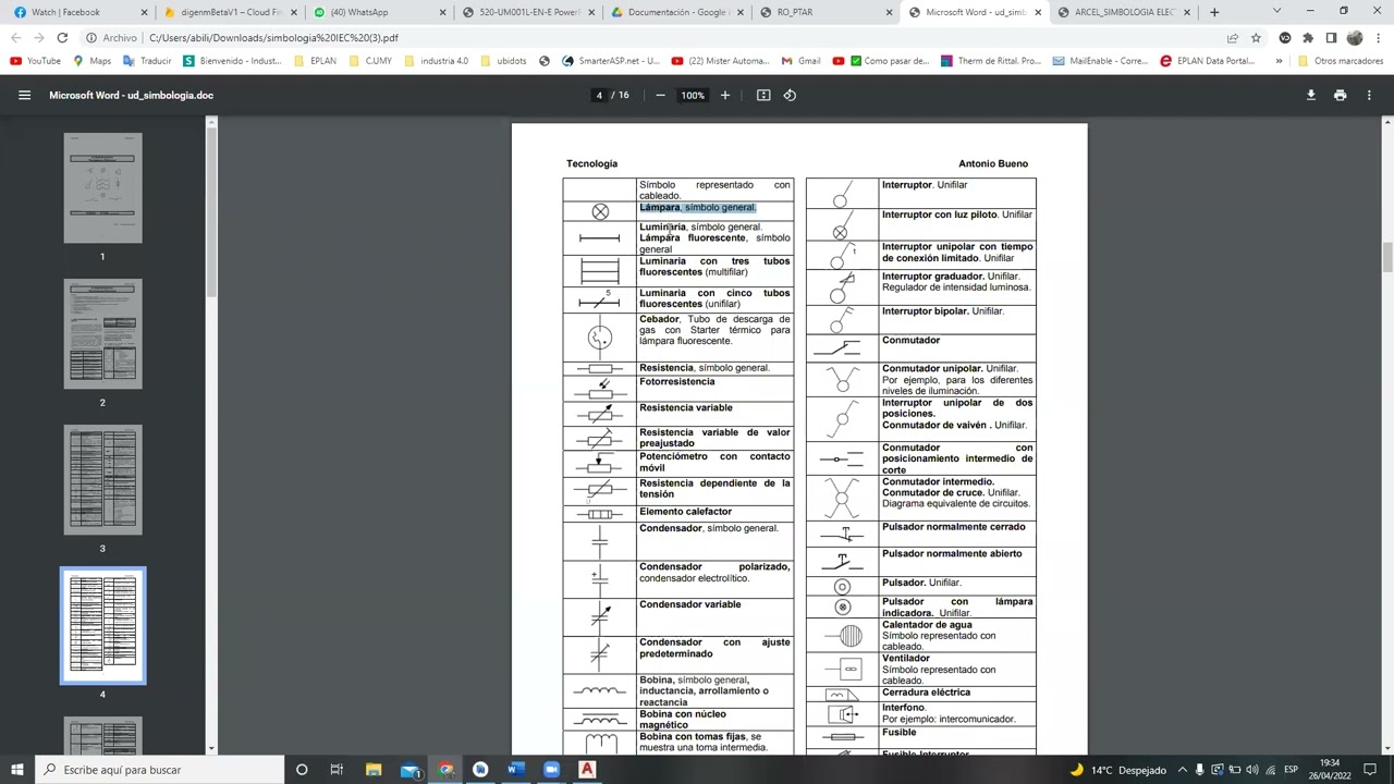 CLASE 2 - AUTOCAD ELECTRICAL 2022