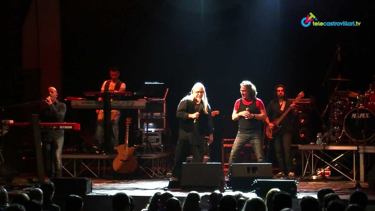 I Tazenda in Ottantotto tour (hq)