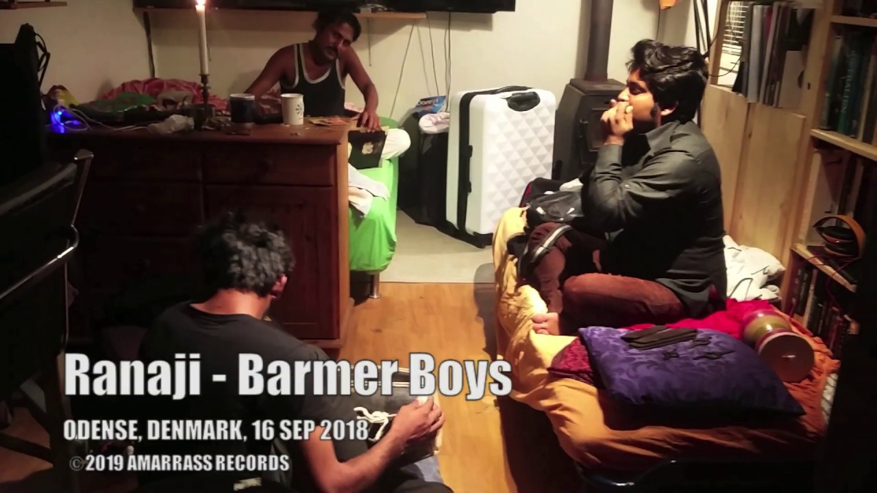 Barmer Boys - Ranaji (Odense Sessions)