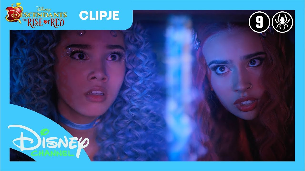 Descendants | Inbreken | Disney Channel Belgi&euml;-Nederland