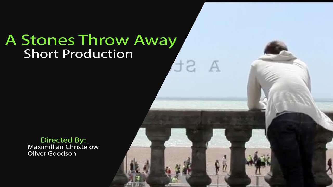 A Stones Throw Away (Self-Harm Awareness Video)