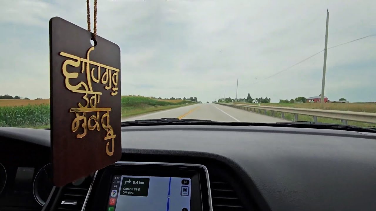 Scenic Road Trip from Toronto to Alliston, Canada | Exploring the Countryside | Student Life
