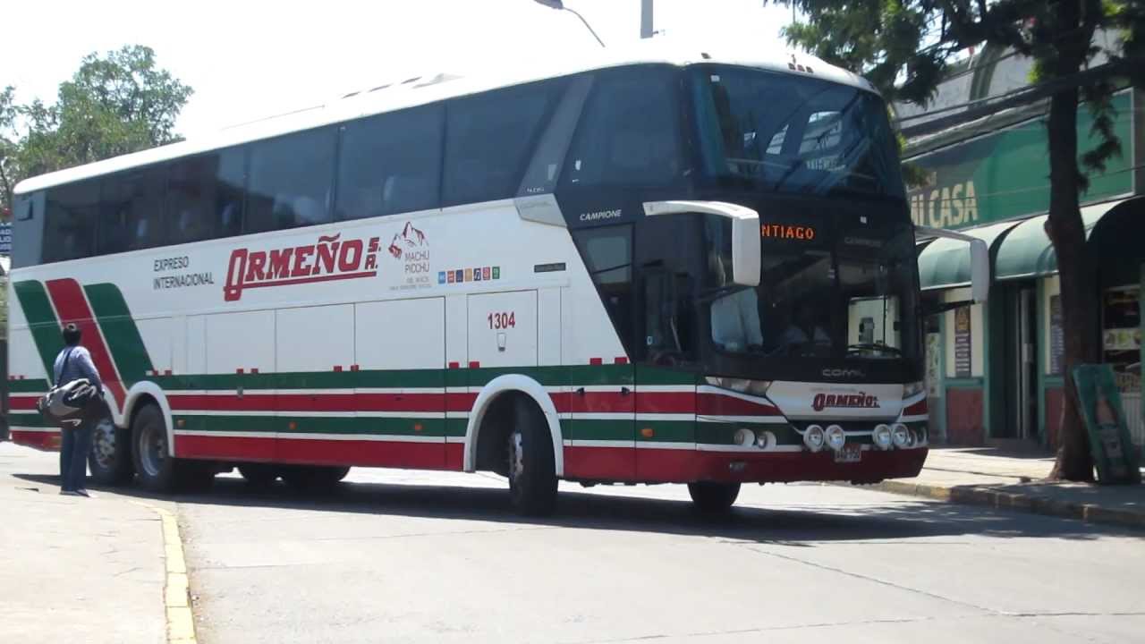 Comil Campione 4.05 HD / Mercedes Benz / Orme&ntilde;o