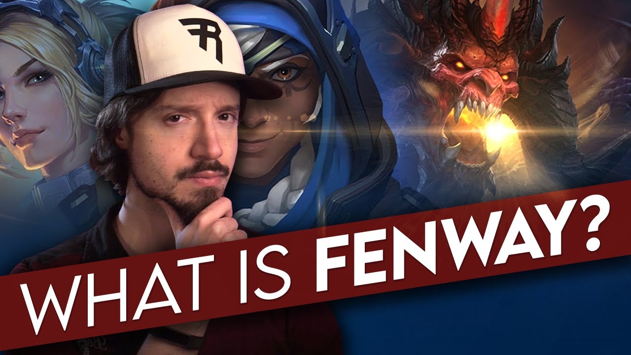 OOPS! New Blizzard Project &ldquo;Fenway&rdquo; Leaked; Blizzconline 2 Weeks away...