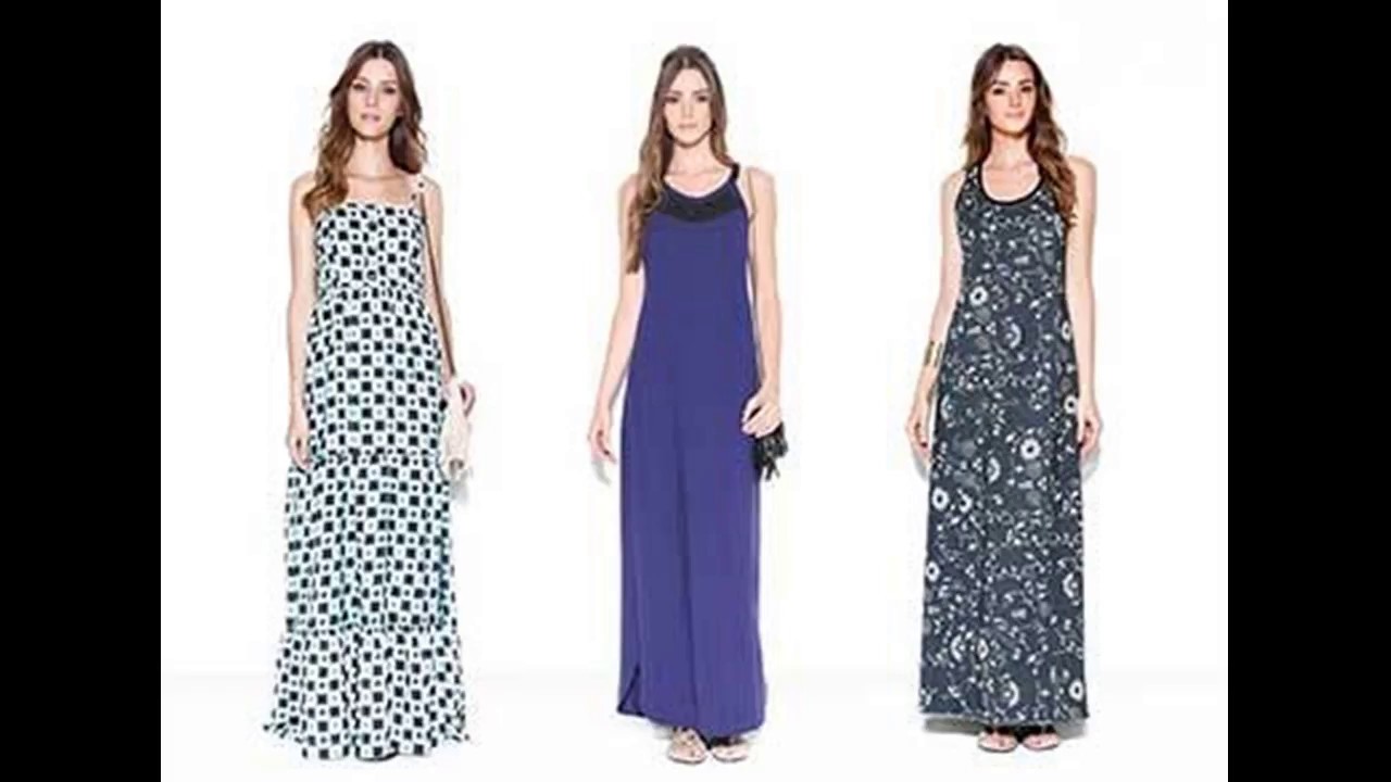Modelos de Vestido Longo Para Baixinhas Parecerem Mais Altas