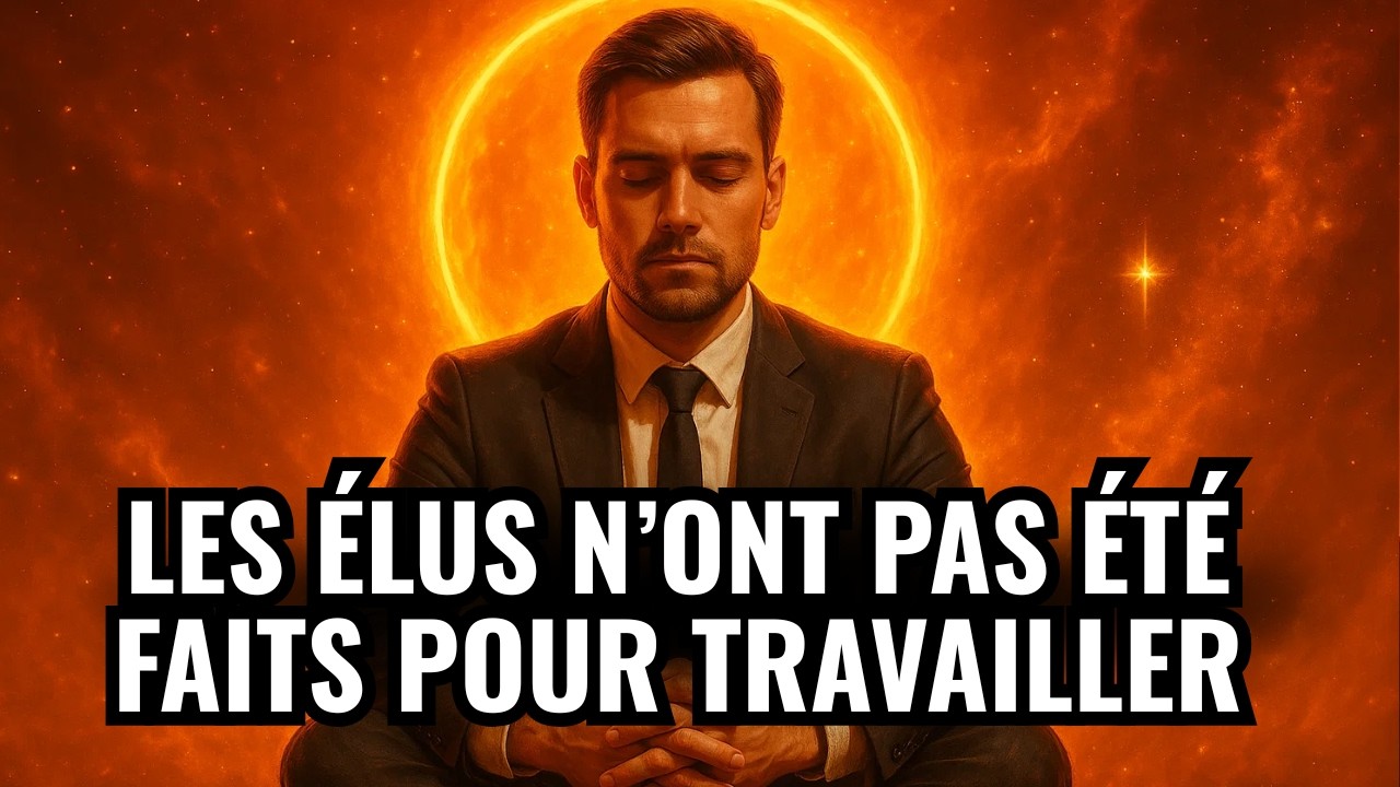 Attention Élu,  Dieu A Dit : ARRETE De Chercher Un Emploi… Fais CECI Avant Qu’Il Ne Soit TROP TARD
