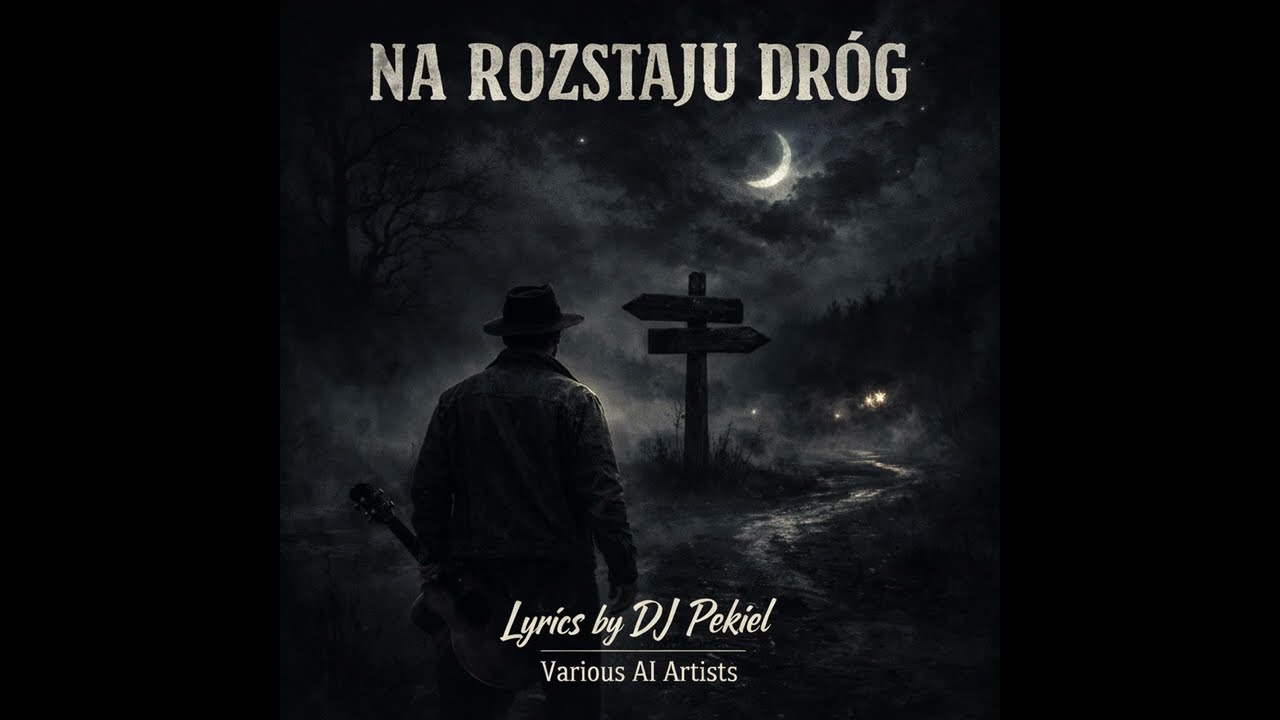 Na rozstaju dr&oacute;g &ndash; melancholijny wsp&oacute;łczesny blues o zagubionym wędrowcu szukającym pomocy