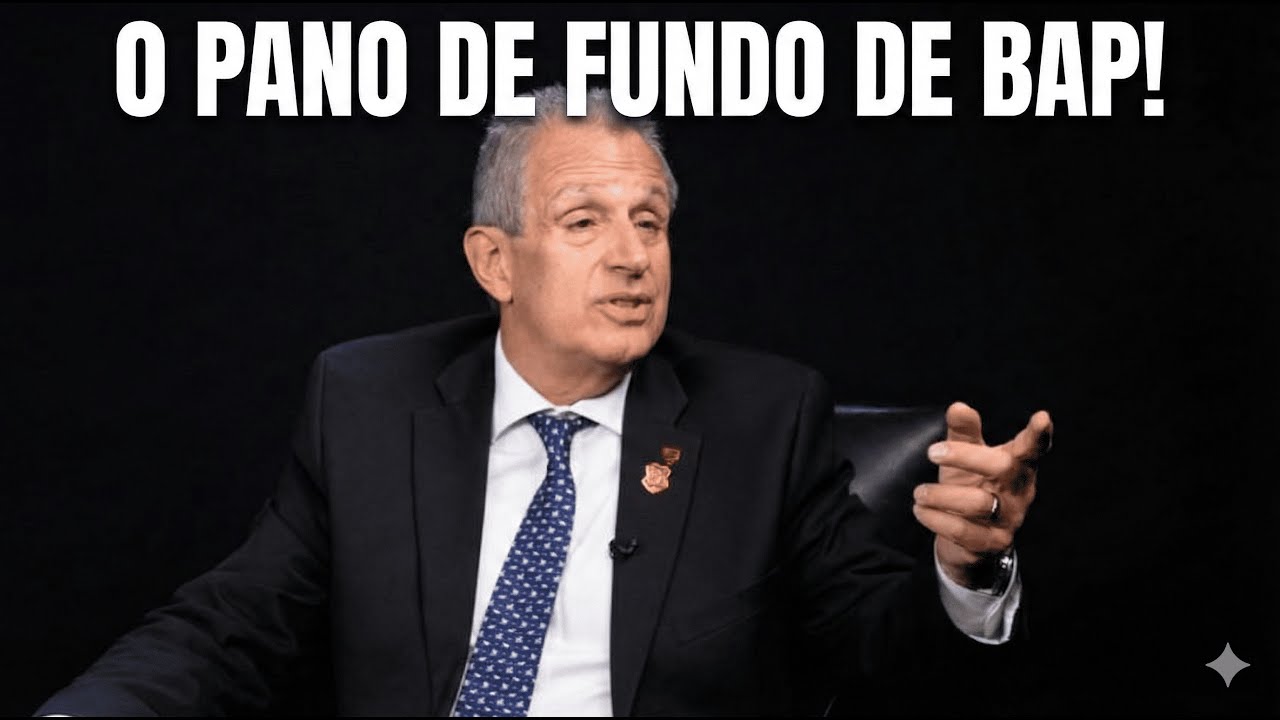 O Segredo do Gasômetro: BAP Revela o Plano de 4 Anos que o Flamengo NÃO Queria que Você Soubesse!