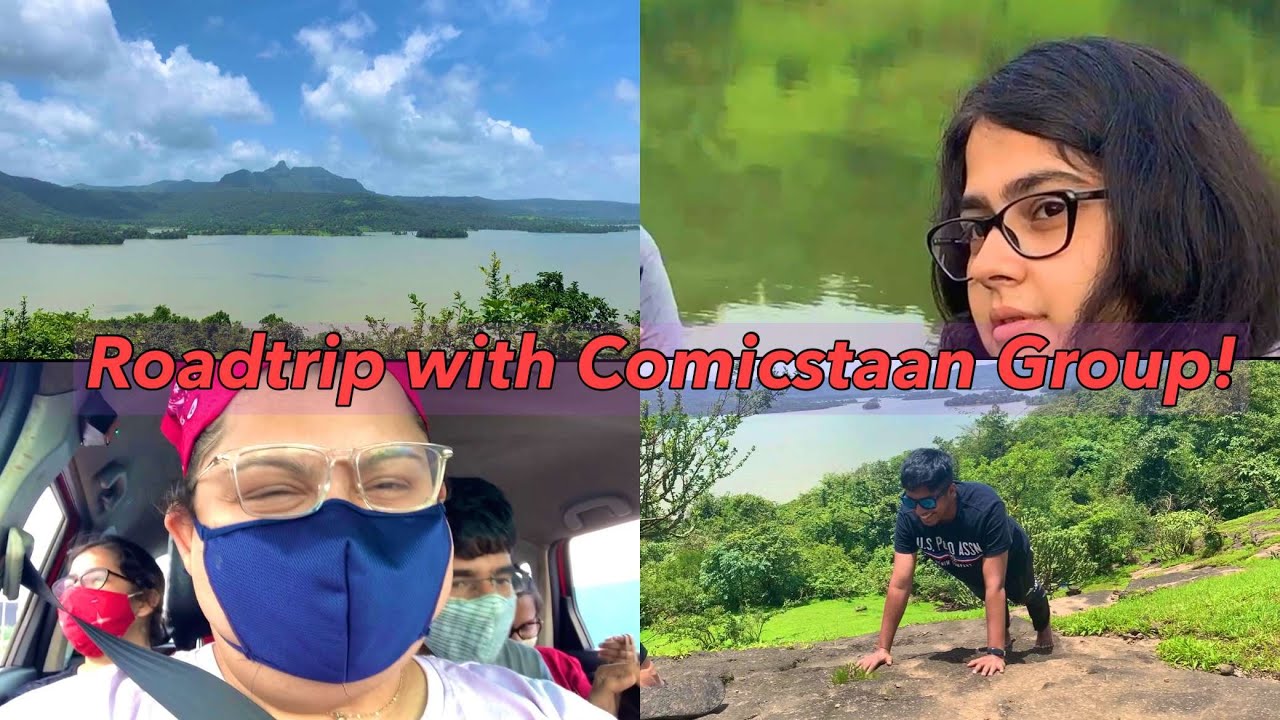 #VLOGMAS 0.1 - ROADTRIP TO PAWNA LAKE  FT. @ShreejaChaturvedi @AakashGupta AMAN AND DEVANSHI