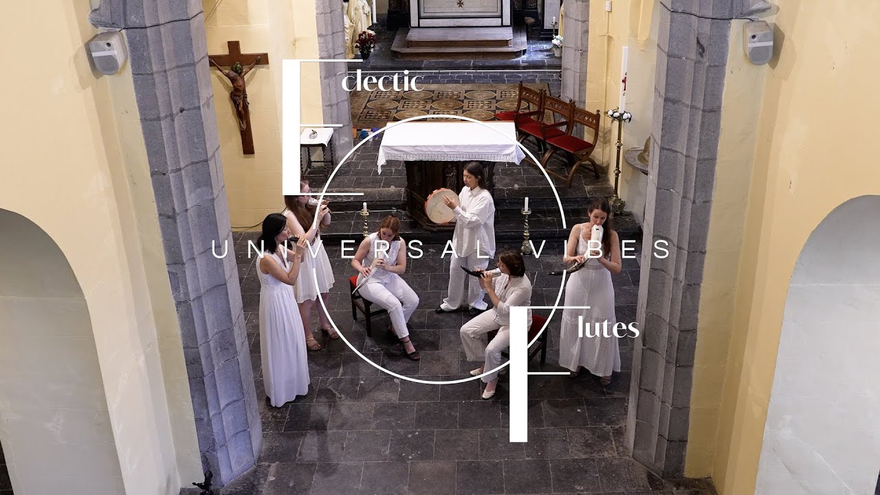 DISCOVER / THE GEMSHORN Terpsichore dances - Gavottes M. PRAETORIUS  S01 E03