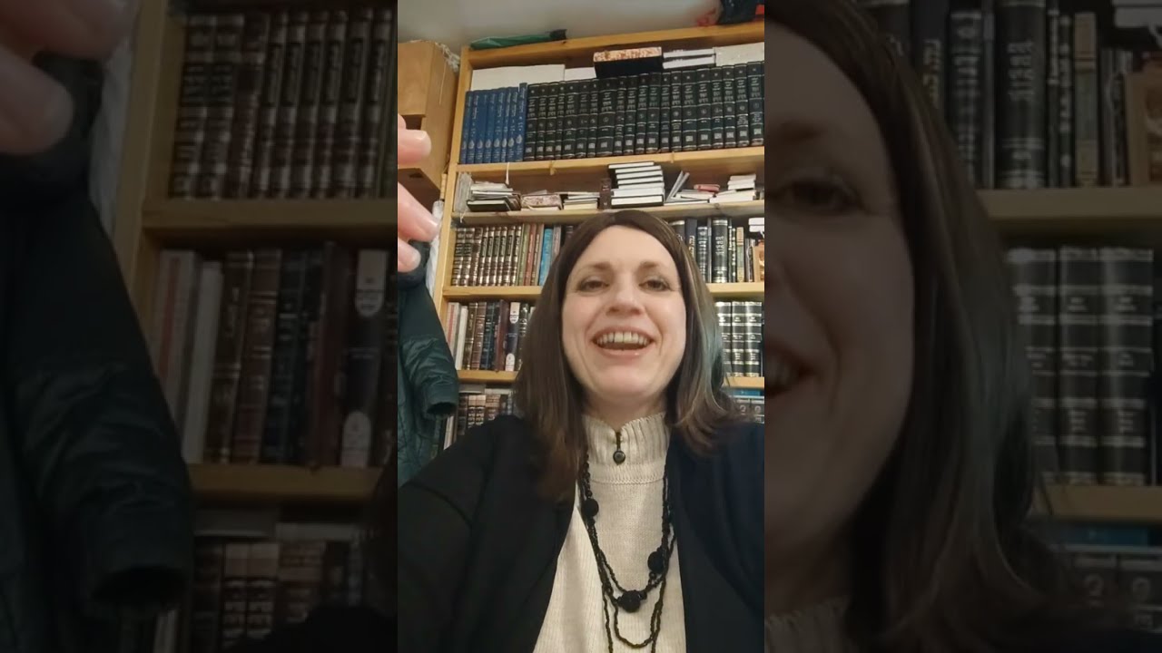  Центр еврейской жизни. Месяц Адар. Радость или дисциплина?