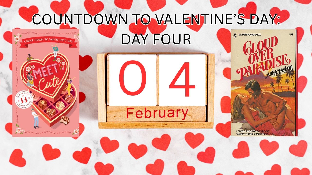 #countdowntovalentines Day Four