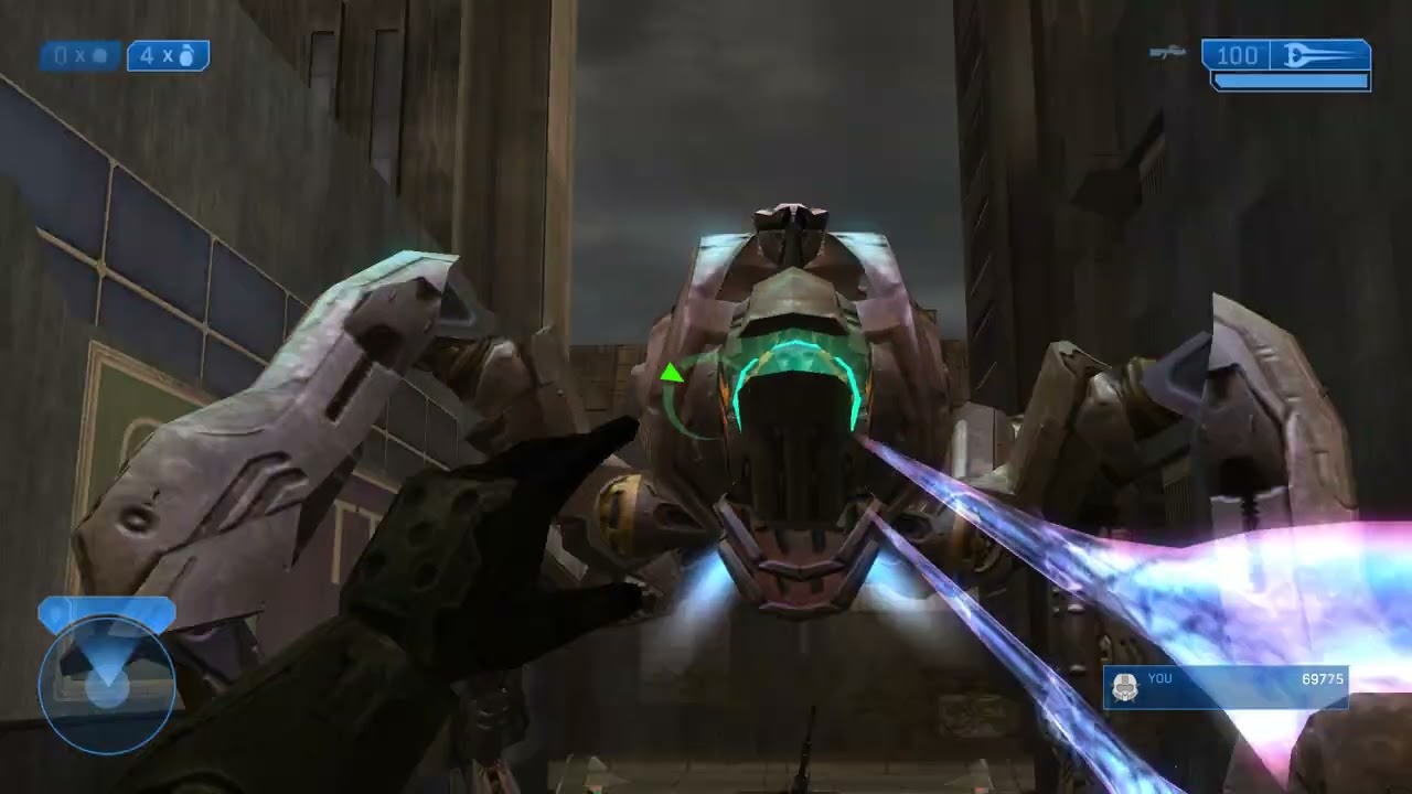 In another alternate Halo universe...   #halo2 #halomcc