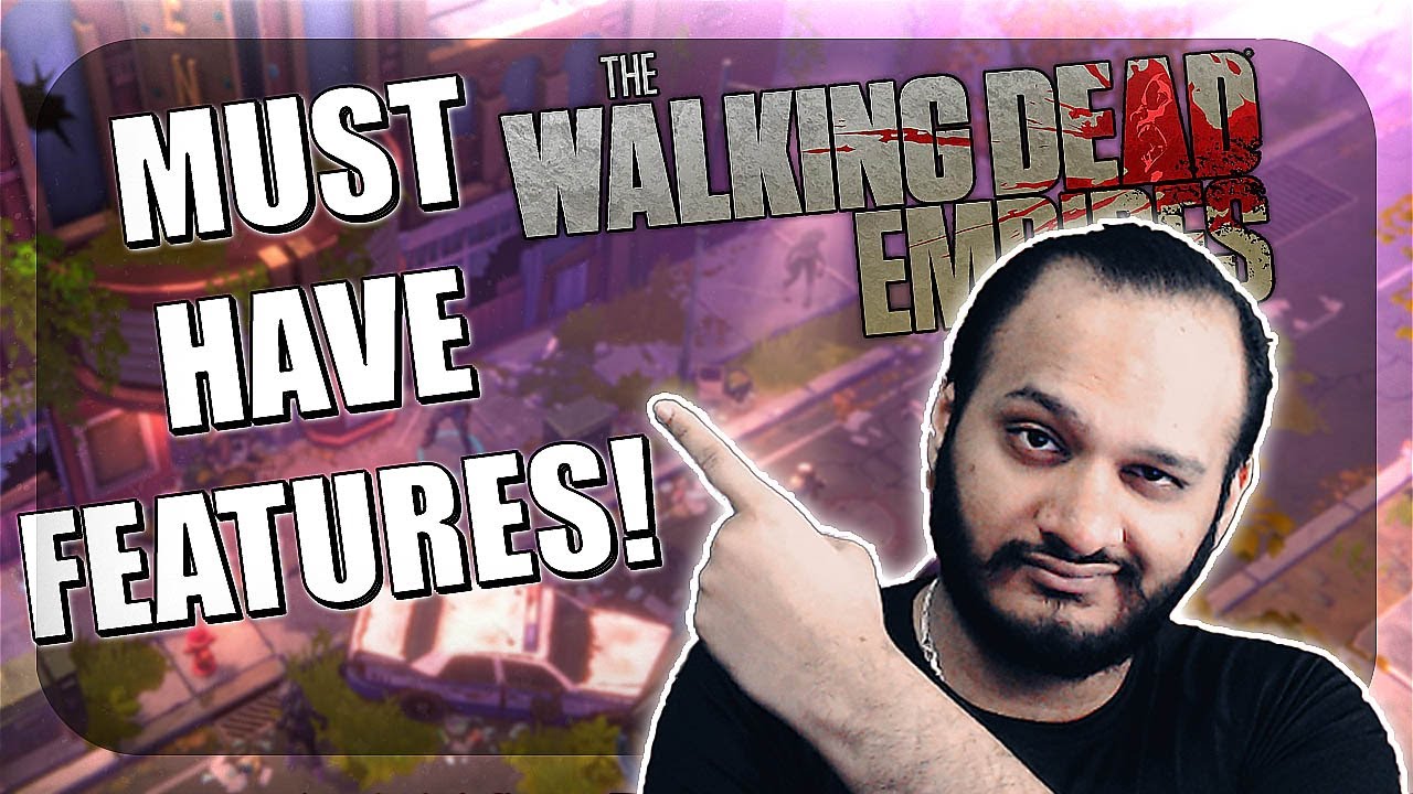 Must Have Features for The Walking Dead Empires - Gala Games