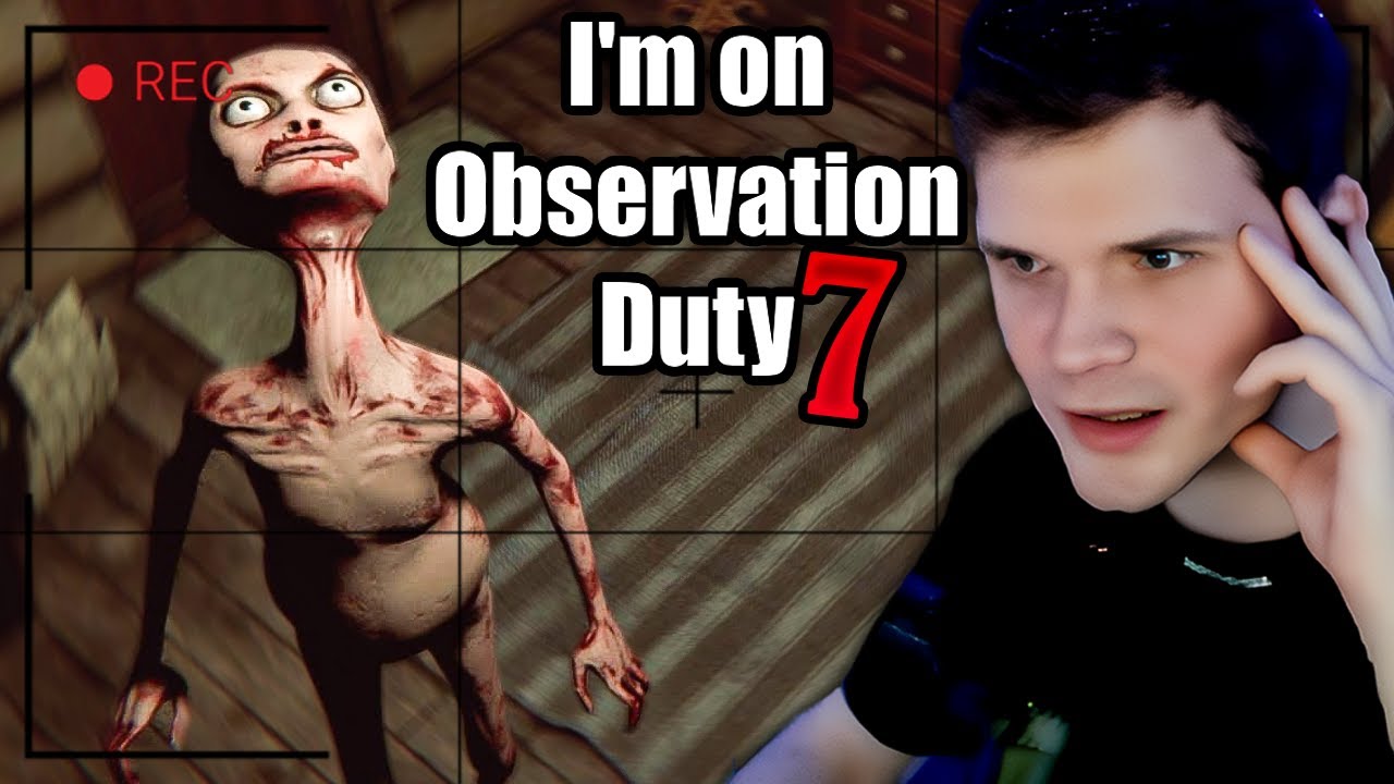 NAJTRUDNIEJSZA CZĘŚĆ! | I'm on Observation Duty 7