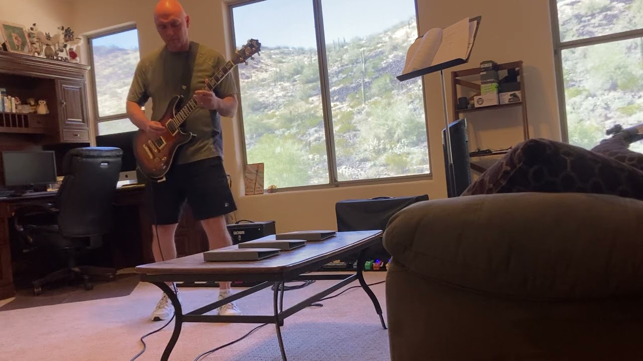 Tone City - Black Tea - Pedal Demo