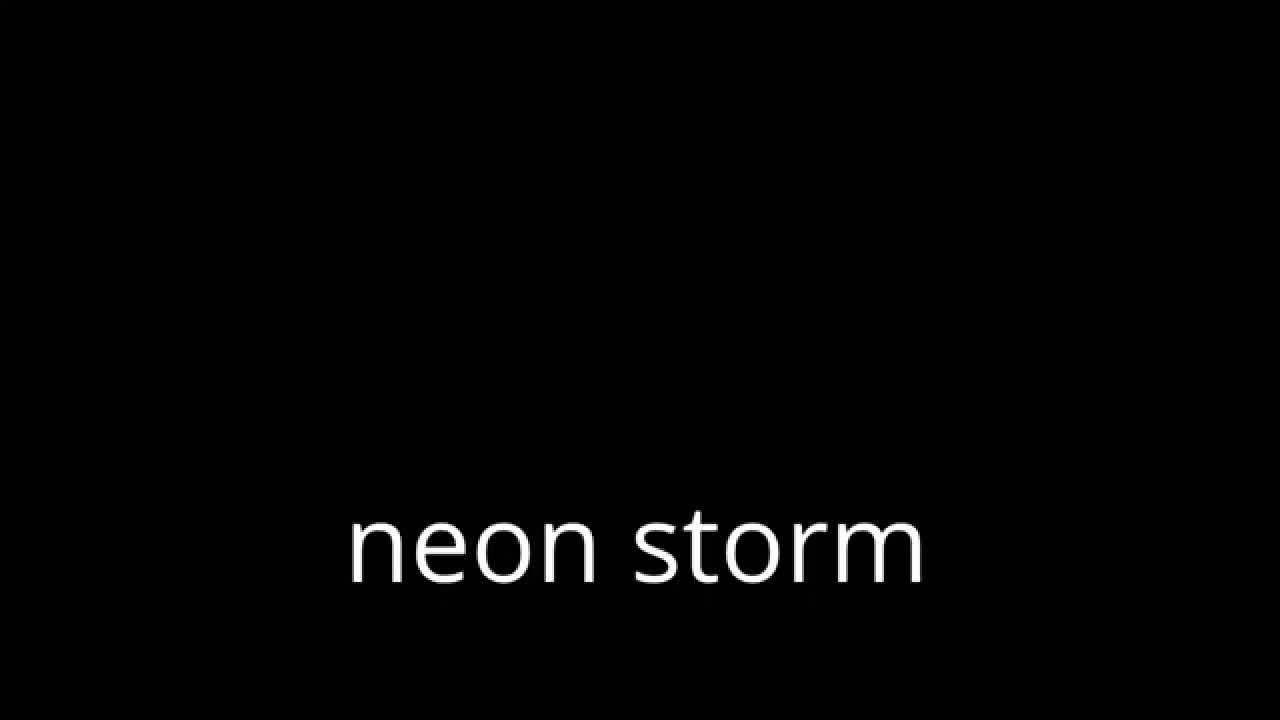 Neon storm music (epic) by jingle punks