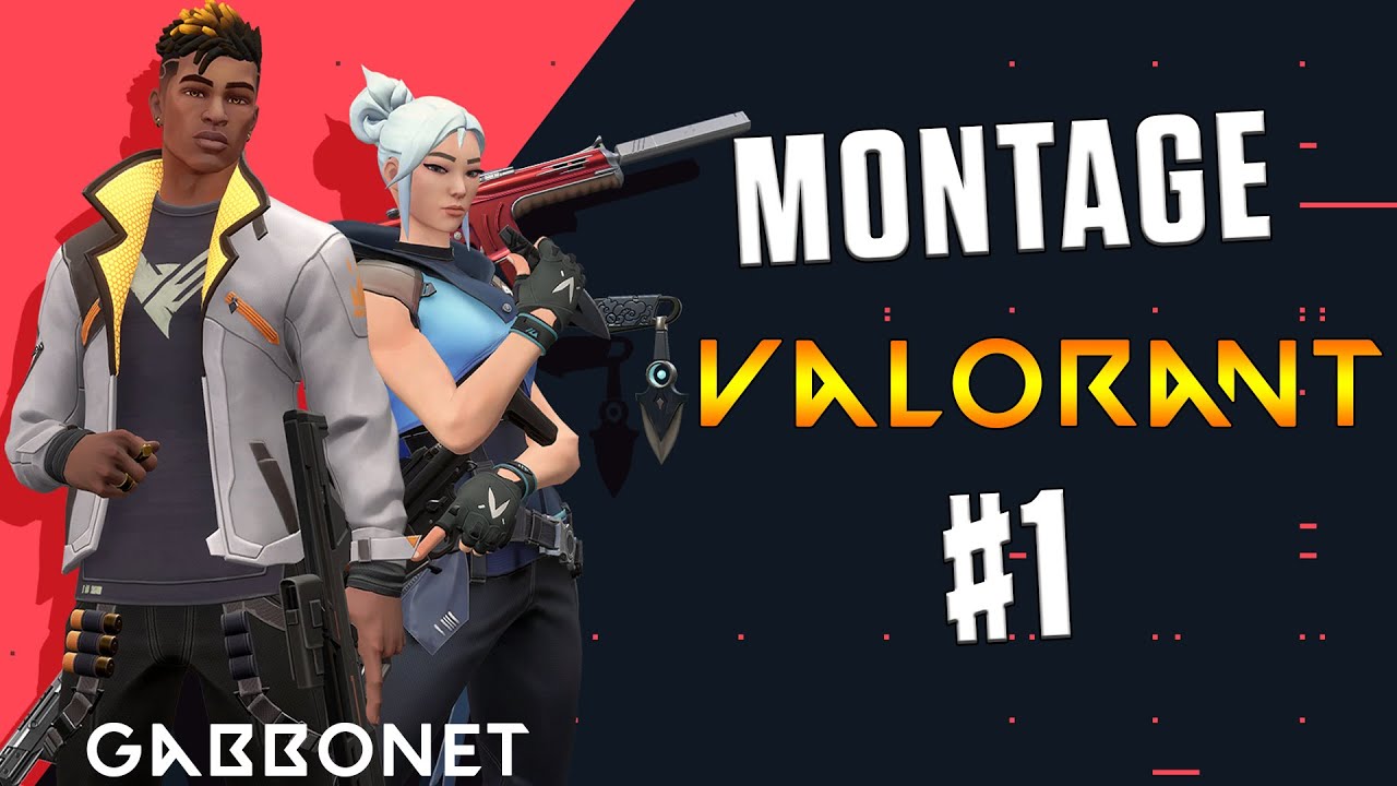 Gabbonet | VALORANT Montage #1| LAS