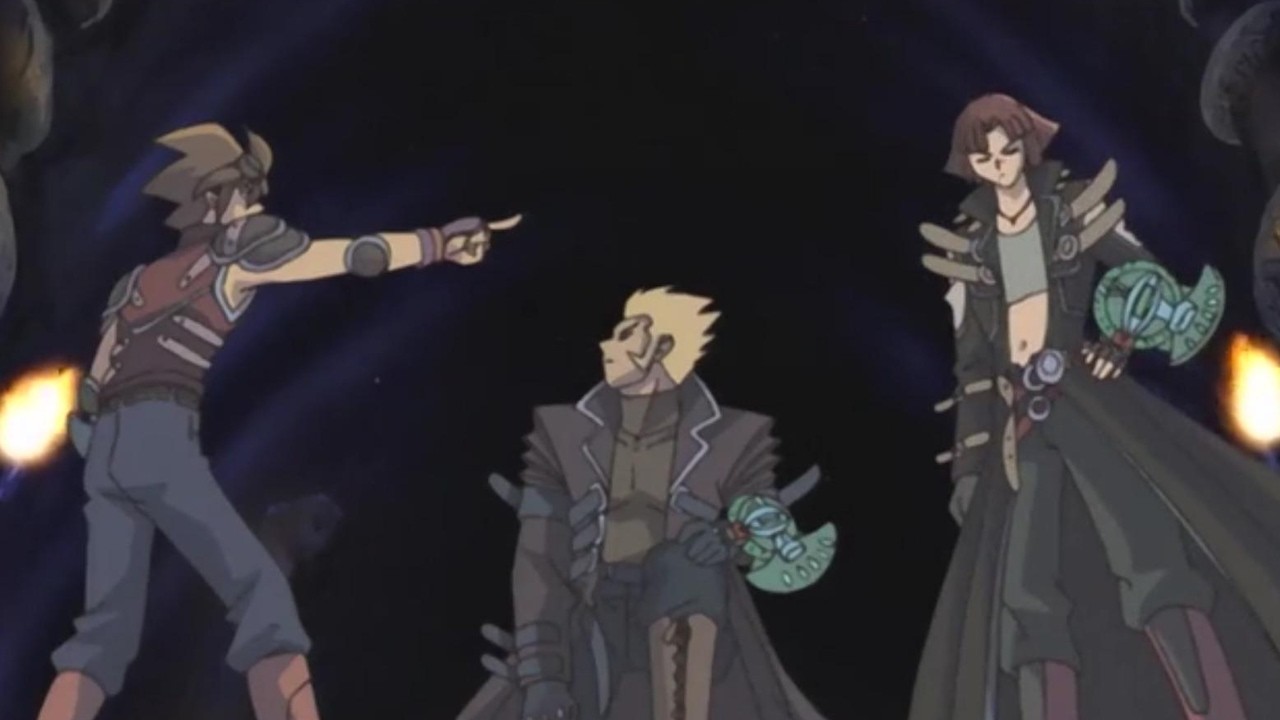 Yu-Gi-Oh! Waking the Dragons Shadowlocke Episode 1 - Alister vs Valon